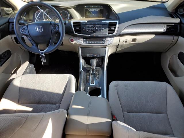 Photo 8 from auction – 2015 HONDA ACCORD EX with VIN 1HGCR2F7XFA082231