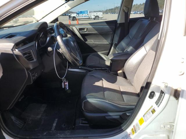 Photo 7 from auction – 2014 TOYOTA COROLLA L with VIN 5YFBURHE2EP011872