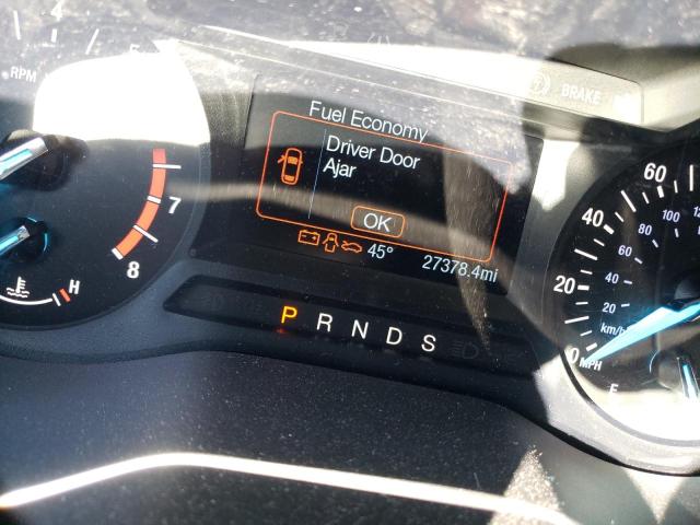 Photo 9 from auction – 2019 FORD EDGE SE with VIN 2FMPK4G99KBB11714