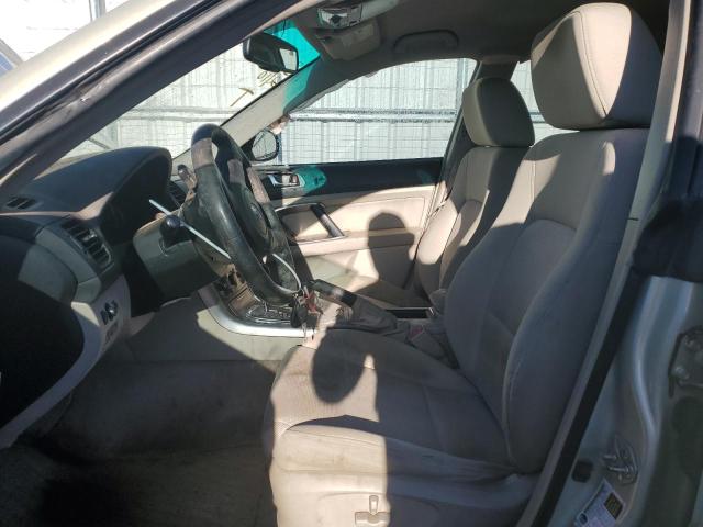 Photo 7 from auction – 2007 SUBARU LEGACY OUT with VIN 4S4BP61C277320191