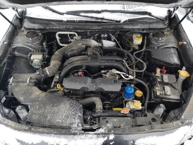 Photo 11 from auction – 2019 SUBARU LEGACY 2.5 with VIN 4S3BNAF62K3033921