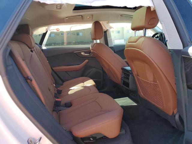Photo 11 from auction – 2022 AUDI Q8 PREMIUM with VIN WA1EVBF19ND018266