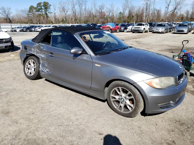 Photo 4 from auction – 2009 BMW 128 I with VIN WBAUL73569VJ75696