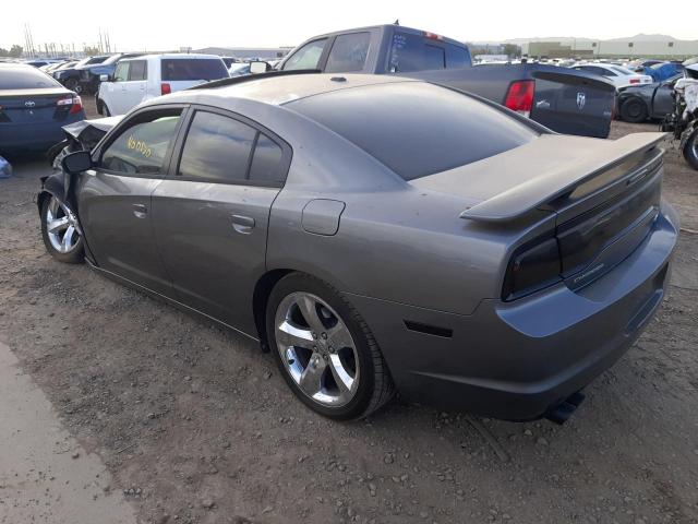 Photo 2 from auction – 2011 DODGE CHARGER R/ with VIN 2B3CL5CT6BH609908