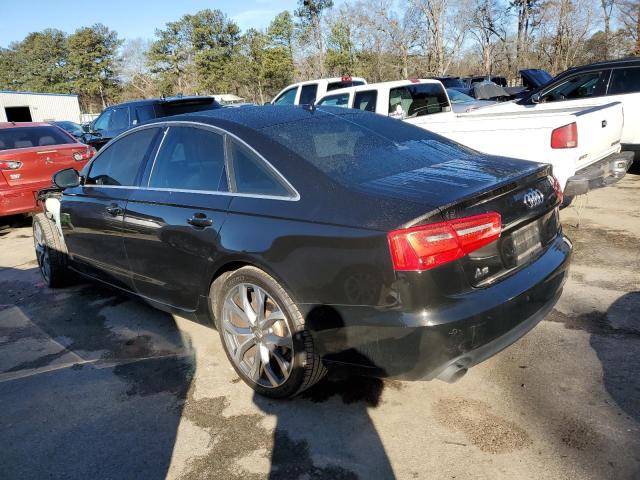 Photo 2 from auction – 2013 AUDI A6 PREMIUM with VIN WAUGFAFC1DN143839