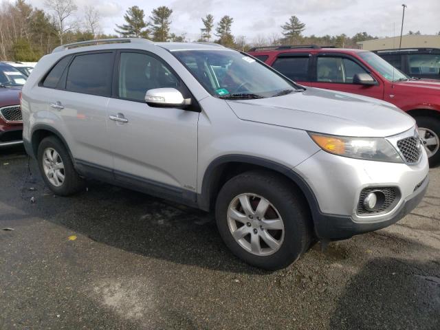 Photo 4 from auction – 2011 KIA SORENTO BA with VIN 5XYKTDA17BG098990
