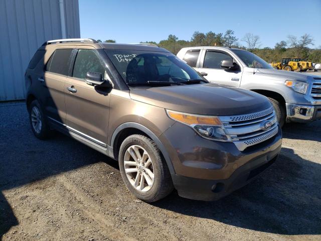 Photo 4 from auction – 2015 FORD EXPLORER X with VIN 1FM5K7D85FGA83378