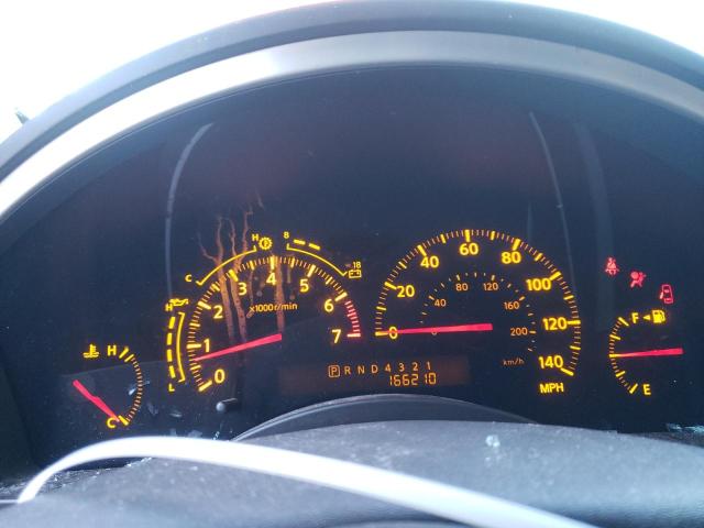 Photo 9 from auction – 2004 INFINITI QX56 with VIN 5N3AA08A04N802168