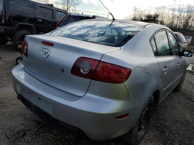 Photo 3 from auction – 2005 MAZDA 3 I with VIN JM1BK12F751344565