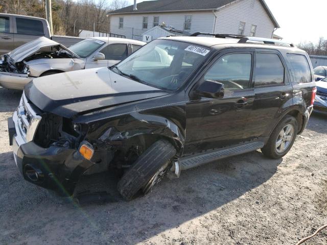 FORD ESCAPE LIM 2012 с VIN 1FMCU9EG0CKB09090 - Фото с аукциона