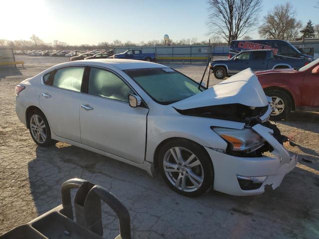 Photo 4 from auction – 2015 NISSAN ALTIMA 3.5 with VIN 1N4BL3APXFC153754