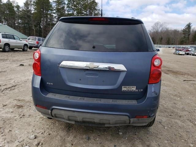Photo 6 from auction – 2011 CHEVROLET EQUINOX LT with VIN 2CNFLEEC9B6377305