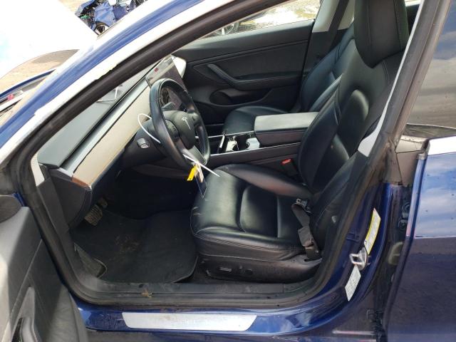 Photo 7 from auction – 2018 TESLA MODEL 3 with VIN 5YJ3E1EA3JF102286