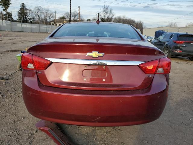 Photo 6 from auction – 2017 CHEVROLET IMPALA LT with VIN 2G1105S30H9131626
