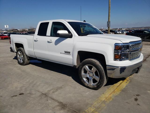 Photo 4 from auction – 2014 CHEVROLET SILVERADO with VIN 1GCRCREC4EZ158964