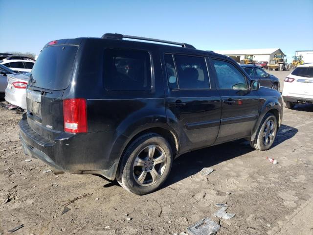 Photo 3 from auction – 2013 HONDA PILOT EXL with VIN 5FNYF4H62DB050049