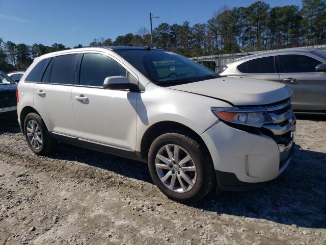 Photo 4 from auction – 2013 FORD EDGE SEL with VIN 2FMDK3JC4DBE05929