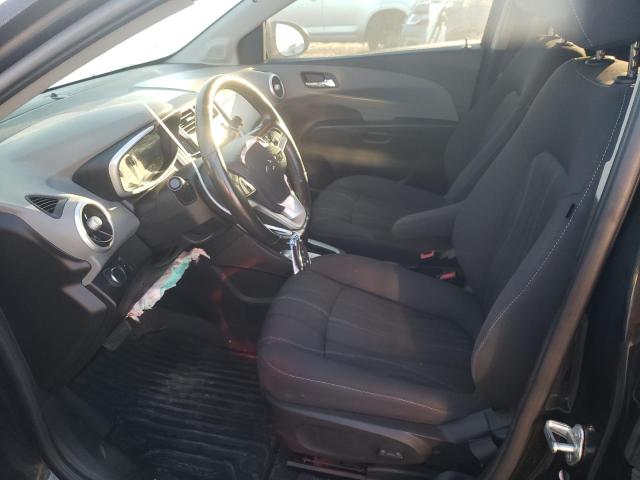 Photo 7 from auction – 2017 CHEVROLET SONIC LT with VIN 1G1JD5SG9H4130937
