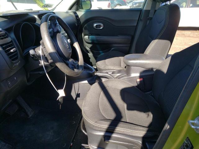 Photo 7 from auction – 2014 KIA SOUL + with VIN KNDJP3A59E7744092