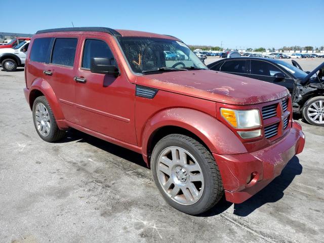 Photo 4 from auction – 2007 DODGE NITRO R/T with VIN 1D8GT58667W612613
