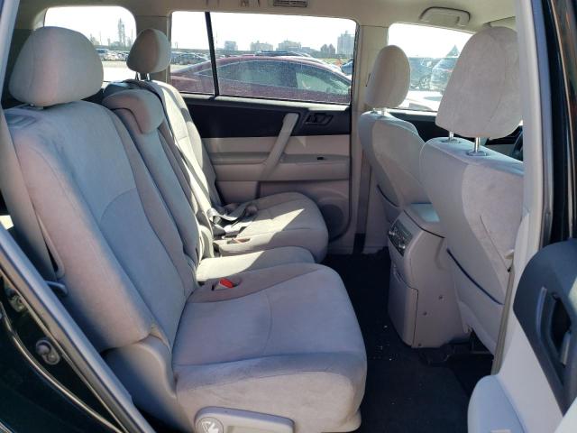 Photo 11 from auction – 2011 TOYOTA HIGHLANDER with VIN 5TDZA3EH4BS010129