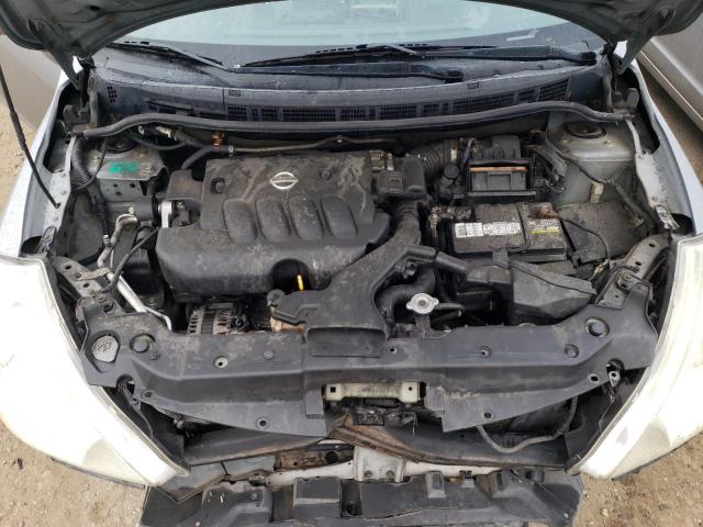 Photo 11 from auction – 2008 NISSAN VERSA S with VIN 3N1BC11E38L443910