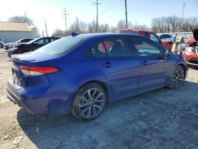 Photo 3 from auction – 2022 TOYOTA COROLLA SE with VIN 5YFP4MCE9NP132169