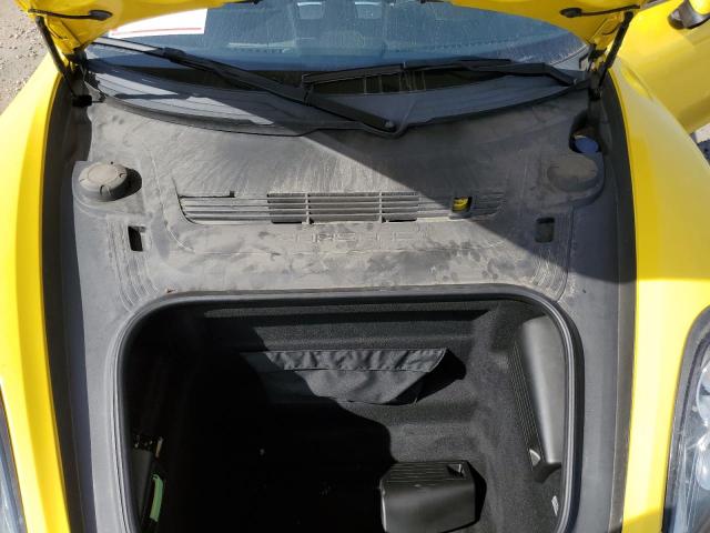 Photo 11 from auction – 2013 PORSCHE BOXSTER with VIN WP0CA2A85DS113575