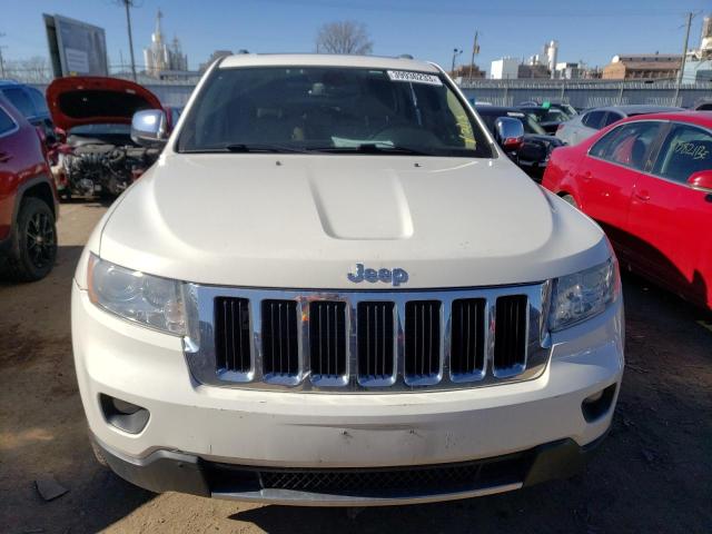 Photo 5 from auction – 2011 JEEP GRAND CHER with VIN 1J4RR5GG5BC612557