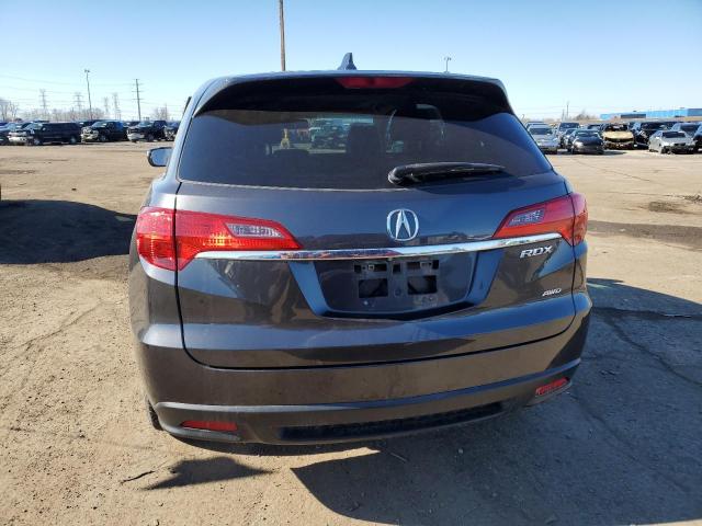Photo 6 from auction – 2015 ACURA RDX TECHNO with VIN 5J8TB4H56FL006313