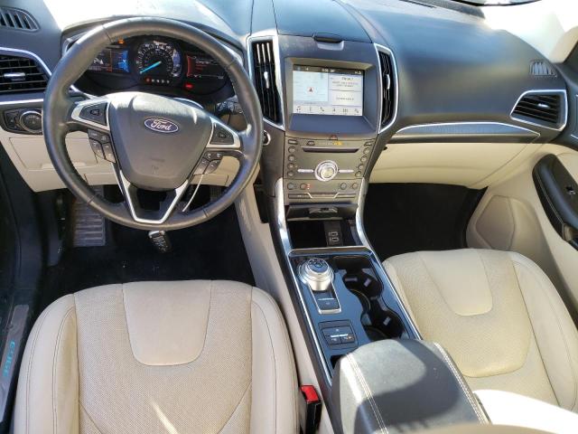 Photo 8 from auction – 2019 FORD EDGE TITAN with VIN 2FMPK3K96KBB55610