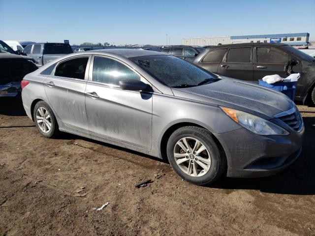 Photo 4 from auction – 2012 HYUNDAI SONATA GLS with VIN 5NPEB4AC8CH342268