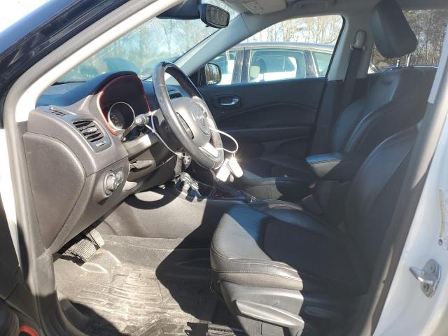 Photo 7 from auction – 2018 JEEP COMPASS TR with VIN 3C4NJDDBXJT417653