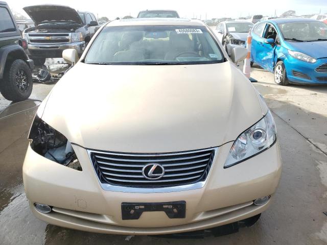 Photo 5 from auction – 2007 LEXUS ES 350 with VIN JTHBJ46G072053697