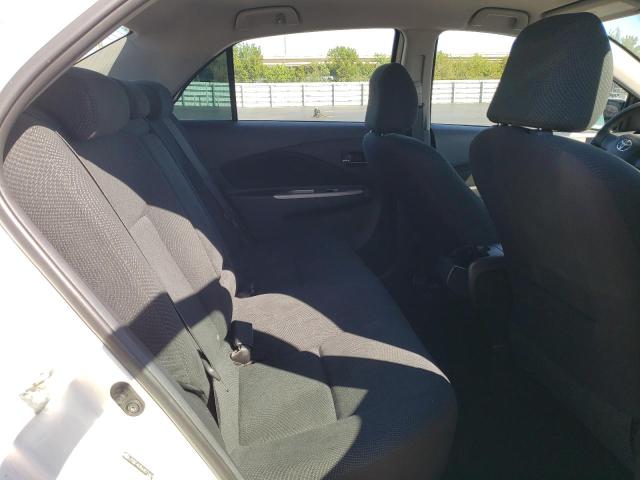 Photo 10 from auction – 2010 TOYOTA YARIS with VIN JTDBT4K35A4077651