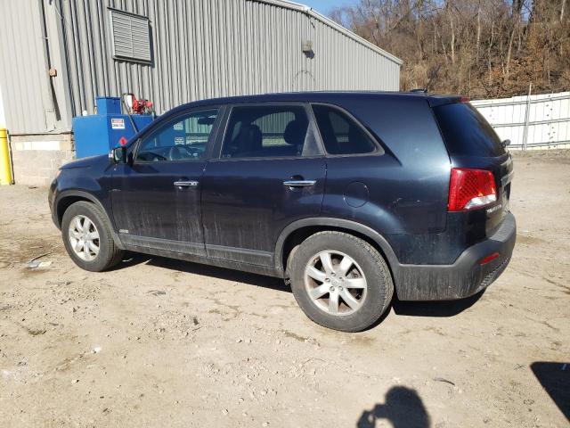 Photo 2 from auction – 2013 KIA SORENTO LX with VIN 5XYKTDA66DG361663