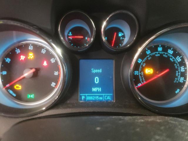 Photo 9 from auction – 2014 BUICK ENCORE CON with VIN KL4CJFSB3EB610069