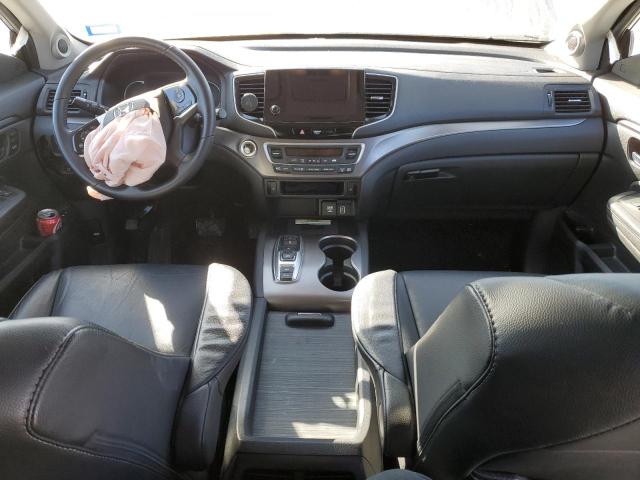Photo 8 from auction – 2021 HONDA PILOT SE with VIN 5FNYF6H2XMB068114