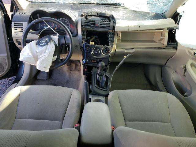 Photo 8 from auction – 2011 TOYOTA COROLLA BA with VIN 2T1BU4EE9BC629841