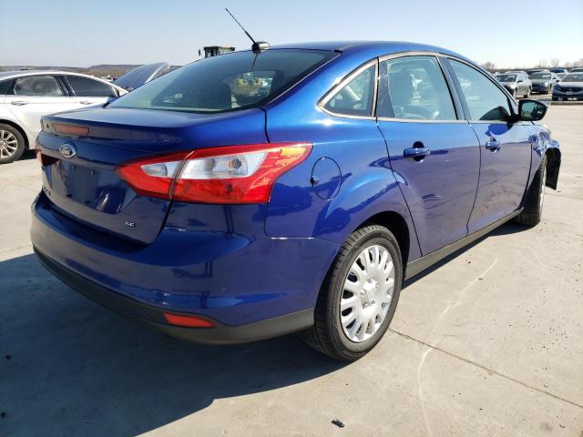 Foto 3 de la subasta – 2012 FORD FOCUS SE con VIN 1FAHP3F26CL312194