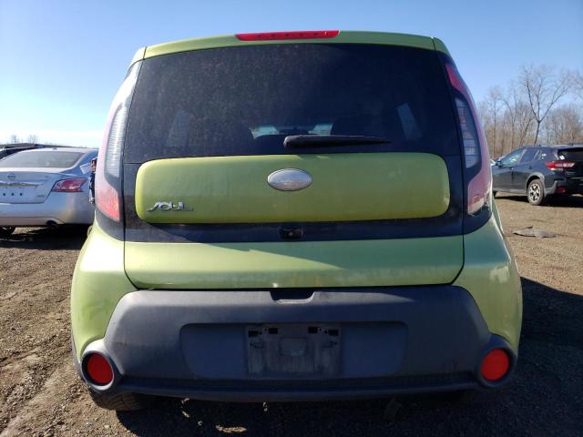 Photo 6 from auction – 2014 KIA SOUL + with VIN KNDJP3A59E7744092