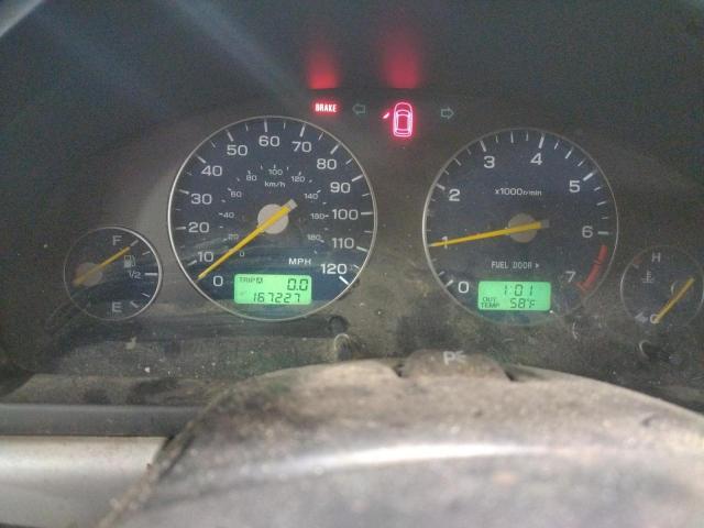 Photo 9 from auction – 2003 SUBARU BAJA with VIN 4S4BT61C536103925