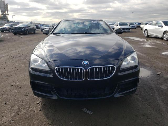Photo 5 from auction – 2013 BMW 640 I with VIN WBA6A0C50DDZ04456