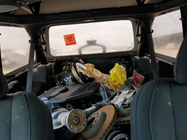 Photo 10 from auction – 2018 JEEP WRANGLER U with VIN 1C4HJXDG9JW159324