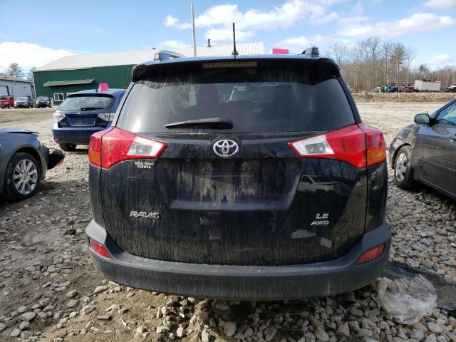 صورة رقم 6 من المزاد - 2014 TOYOTA RAV4 LE مع VIN 2T3BFREV2EW179631