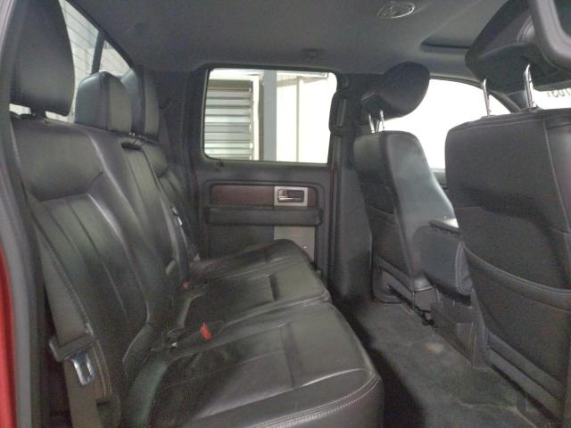Photo 10 from auction – 2012 FORD F150 SUPER with VIN 1FTFW1ET6CFC58509