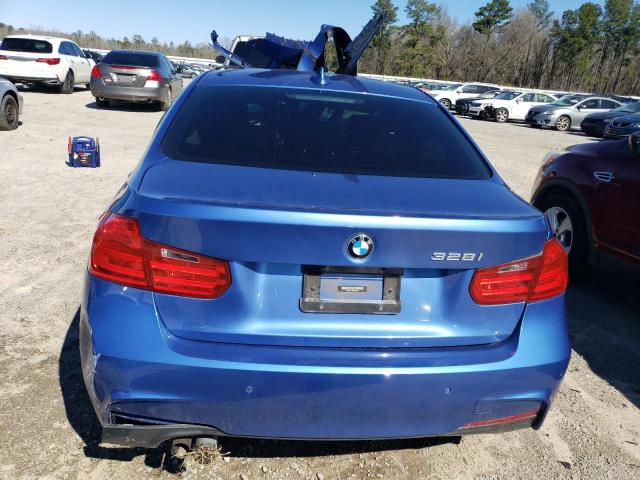 Photo 6 from auction – 2013 BMW 328 I with VIN WBA3A5C55DF604030