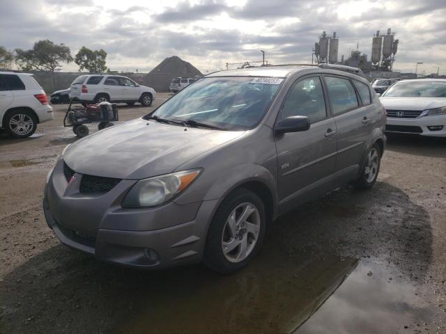 PONTIAC VIBE 2004 with VIN 5Y2SL62894Z452357 - Photo from auction