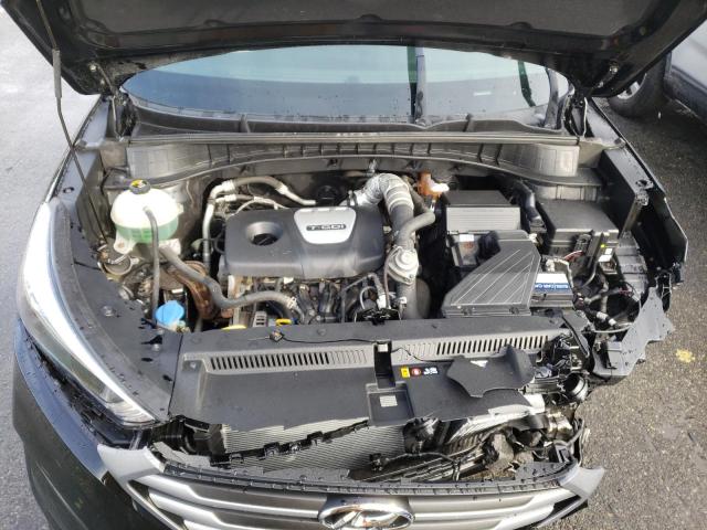 Photo 12 from auction – 2017 HYUNDAI TUCSON LIM with VIN KM8J3CA21HU316732
