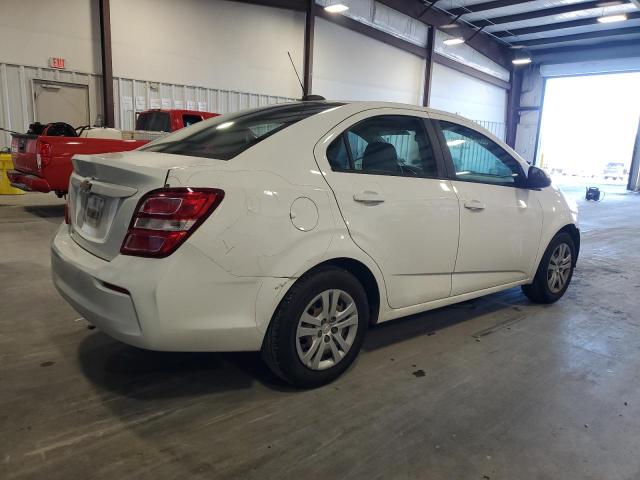 Photo 3 from auction – 2018 CHEVROLET SONIC LS with VIN 1G1JB5SH6J4108124